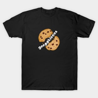 Baking Bake Baker Kawaii Japan Vintage Minimalist Coffee T-Shirt